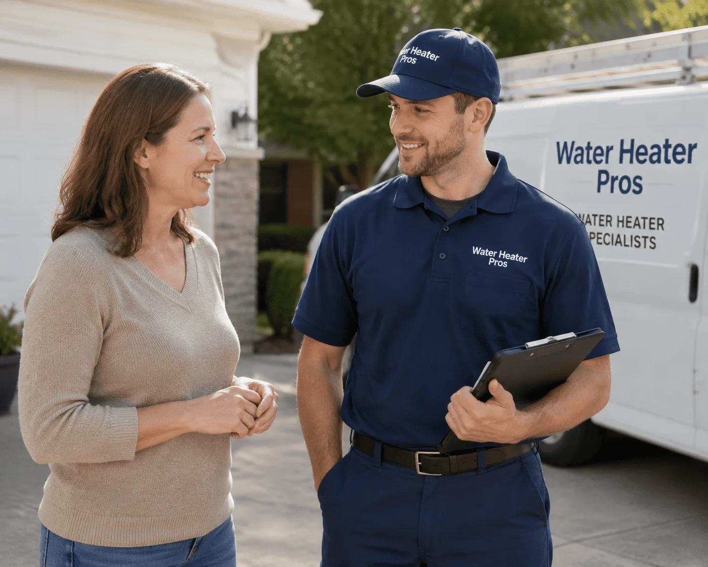 Water Heater Repair Help for Upham, ND